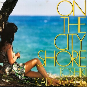 Toshiki Kadomatsu - On the